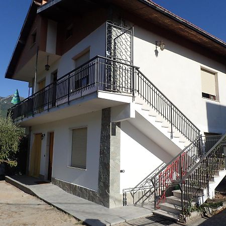 Casetta Al Mare Giustenice Exteriér fotografie