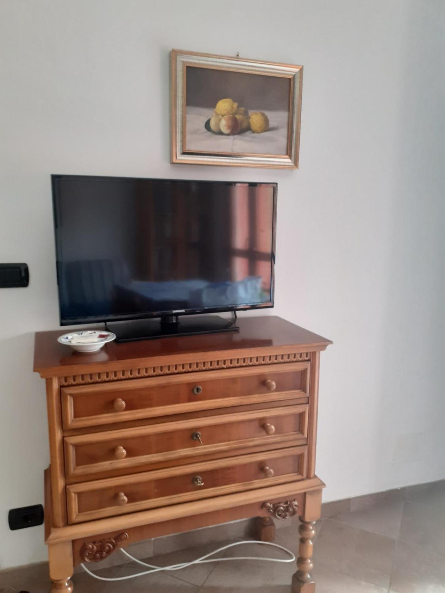 Casetta Al Mare Giustenice Exteriér fotografie