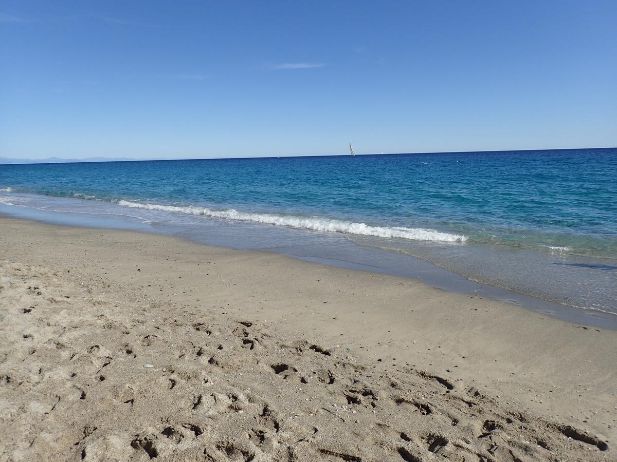 Casetta Al Mare Giustenice Exteriér fotografie