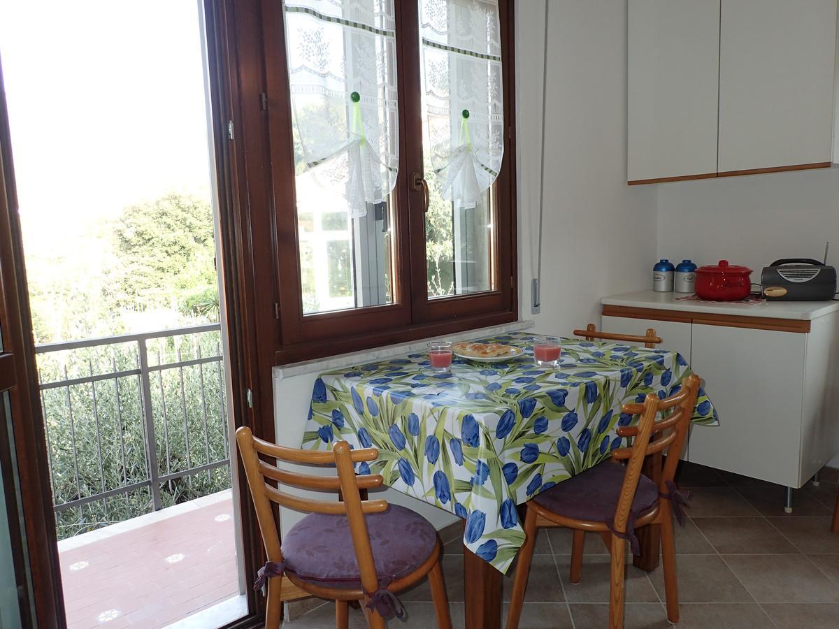 Casetta Al Mare Giustenice Exteriér fotografie